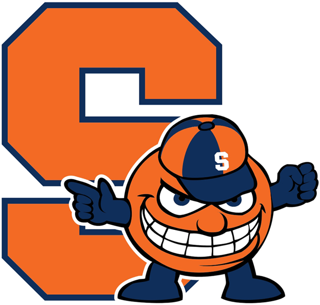 Syracuse Orange 2006-Pres Mascot Logo diy fabric transfers